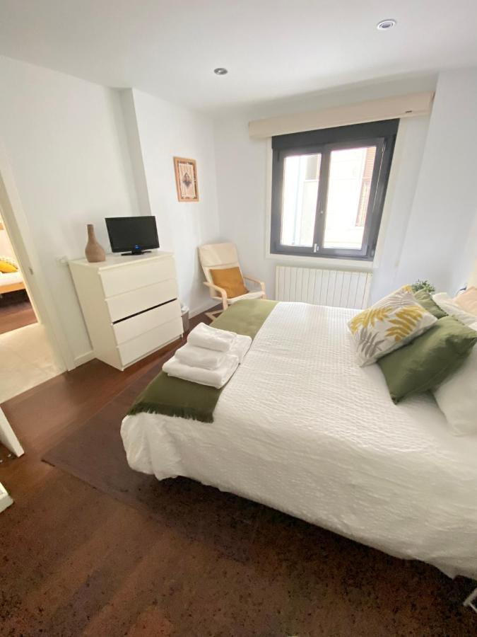 Alojamientos Rias Baixas- Casa Castillejos- Carril Vilagarcia de Arousa Eksteriør bilde