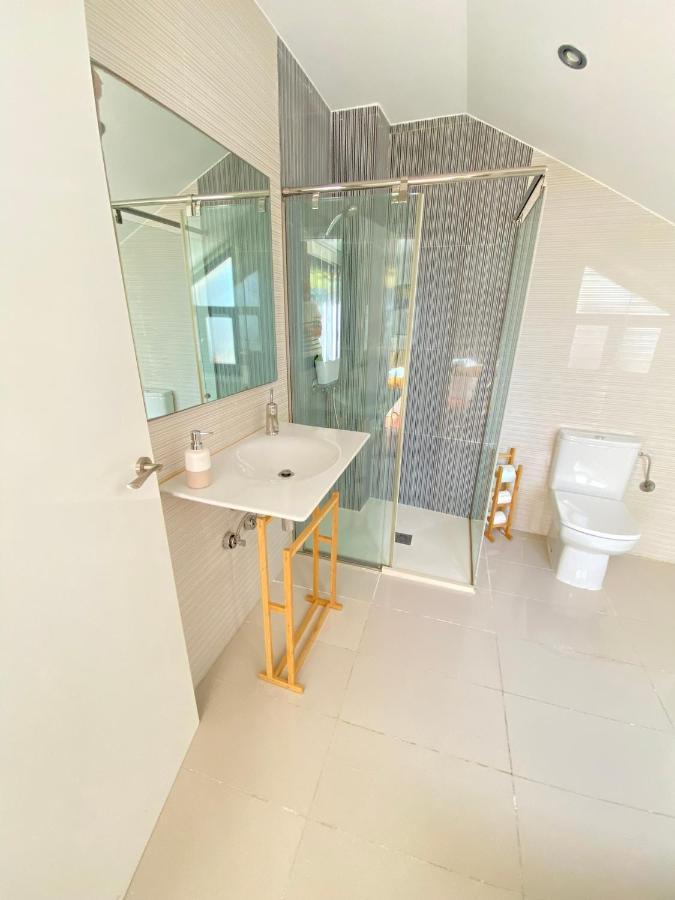 Alojamientos Rias Baixas- Casa Castillejos- Carril Vilagarcia de Arousa Eksteriør bilde