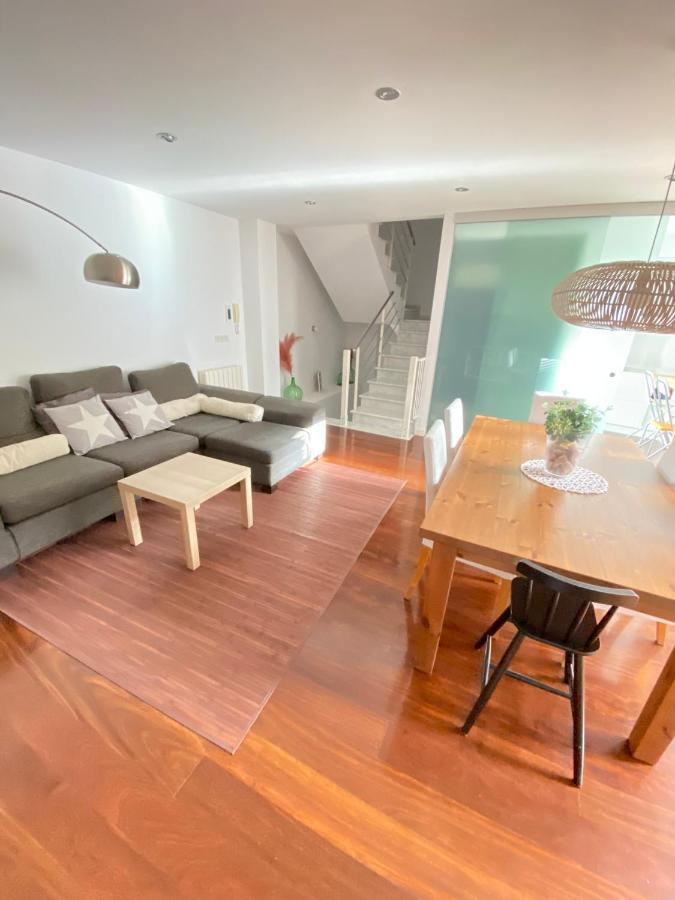 Alojamientos Rias Baixas- Casa Castillejos- Carril Vilagarcia de Arousa Eksteriør bilde