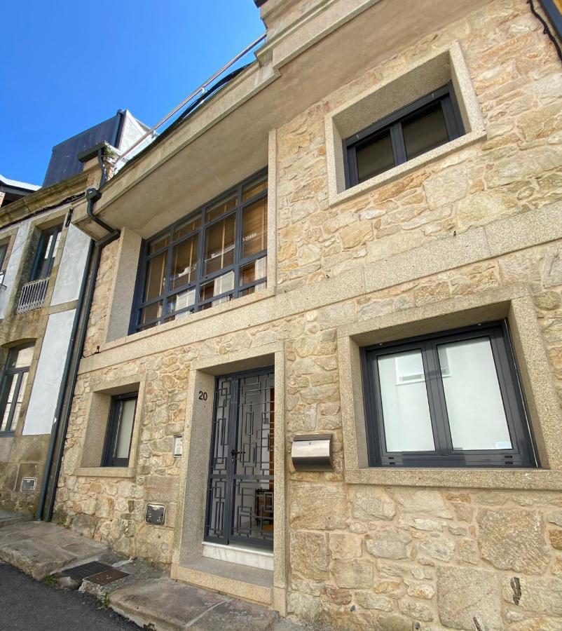Alojamientos Rias Baixas- Casa Castillejos- Carril Vilagarcia de Arousa Eksteriør bilde
