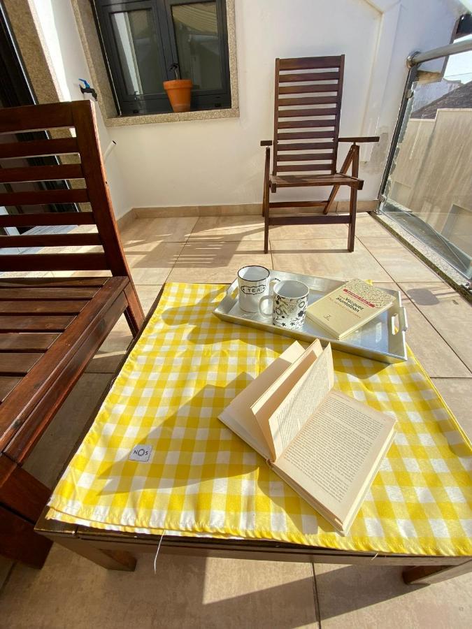 Alojamientos Rias Baixas- Casa Castillejos- Carril Vilagarcia de Arousa Eksteriør bilde