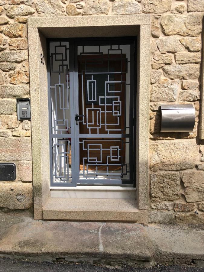 Alojamientos Rias Baixas- Casa Castillejos- Carril Vilagarcia de Arousa Eksteriør bilde