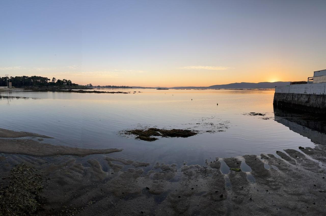 Alojamientos Rias Baixas- Casa Castillejos- Carril Vilagarcia de Arousa Eksteriør bilde