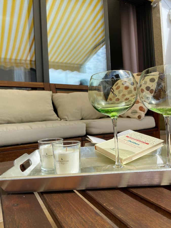 Alojamientos Rias Baixas- Casa Castillejos- Carril Vilagarcia de Arousa Eksteriør bilde