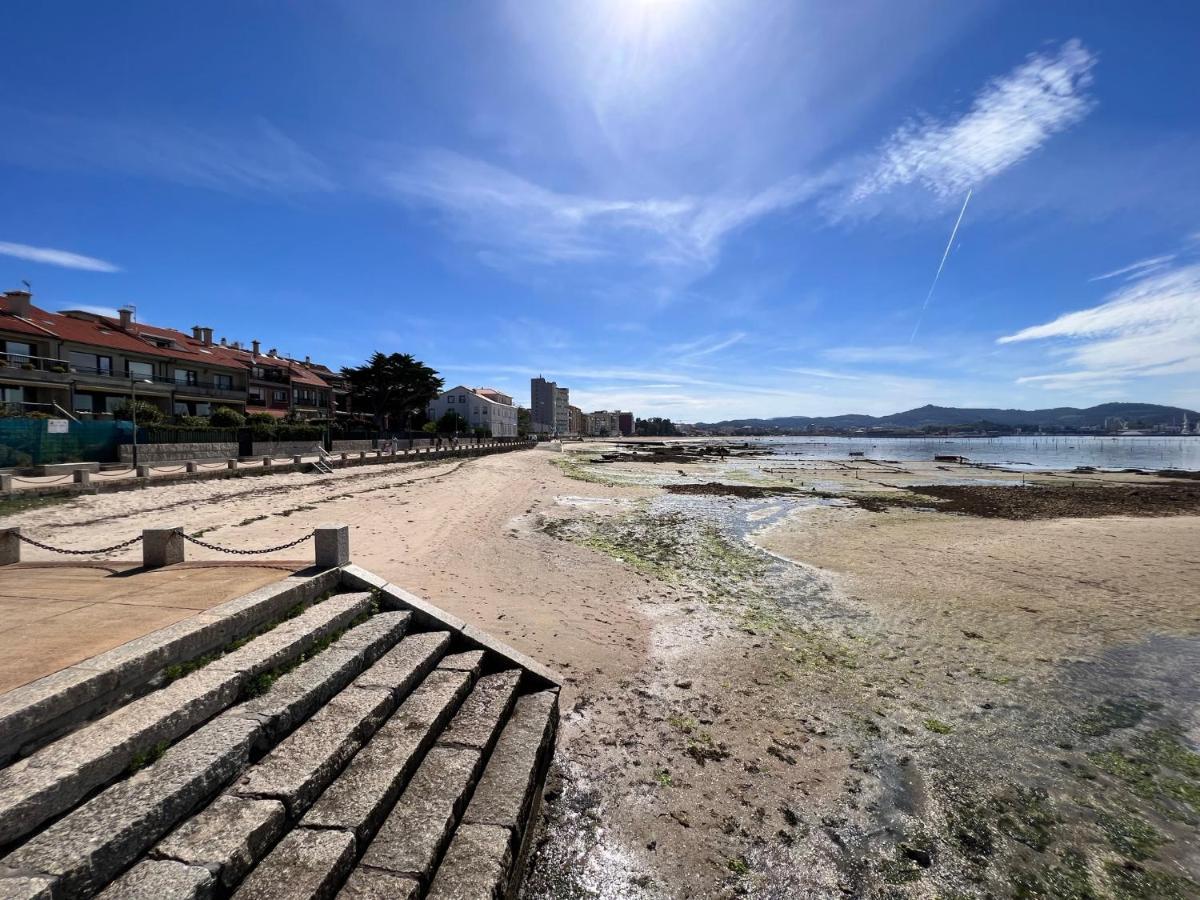 Alojamientos Rias Baixas- Casa Castillejos- Carril Vilagarcia de Arousa Eksteriør bilde