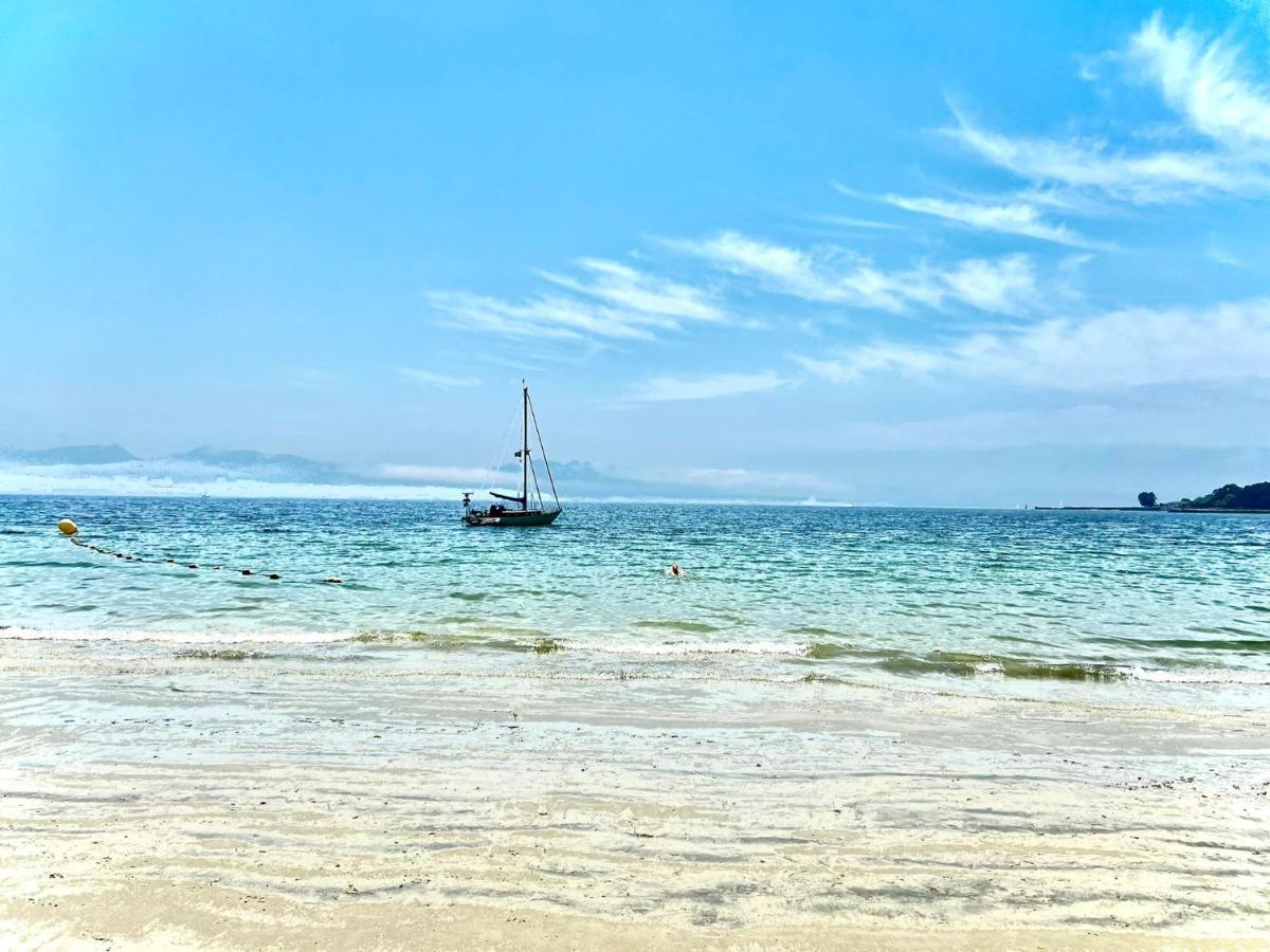 Alojamientos Rias Baixas- Casa Castillejos- Carril Vilagarcia de Arousa Eksteriør bilde
