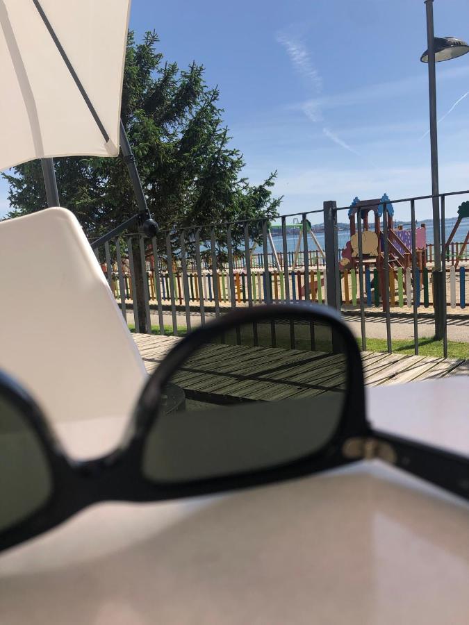 Alojamientos Rias Baixas- Casa Castillejos- Carril Vilagarcia de Arousa Eksteriør bilde
