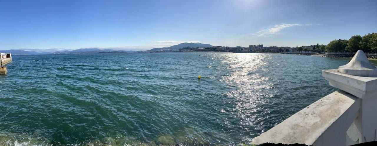 Alojamientos Rias Baixas- Casa Castillejos- Carril Vilagarcia de Arousa Eksteriør bilde