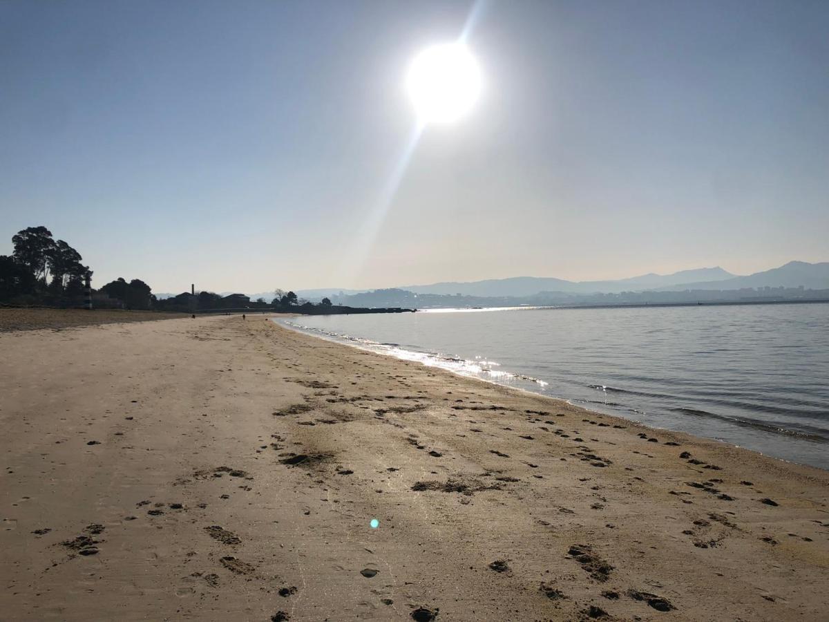 Alojamientos Rias Baixas- Casa Castillejos- Carril Vilagarcia de Arousa Eksteriør bilde