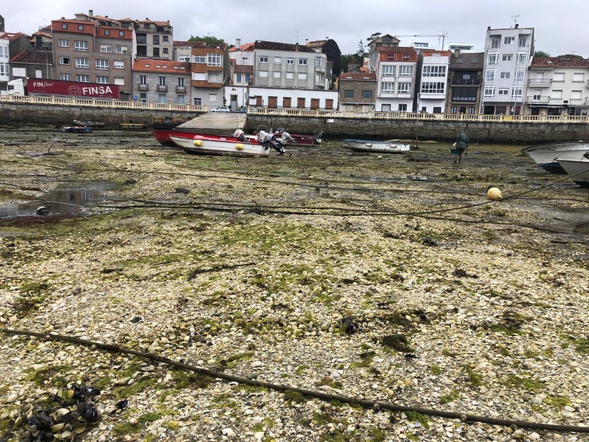Alojamientos Rias Baixas- Casa Castillejos- Carril Vilagarcia de Arousa Eksteriør bilde