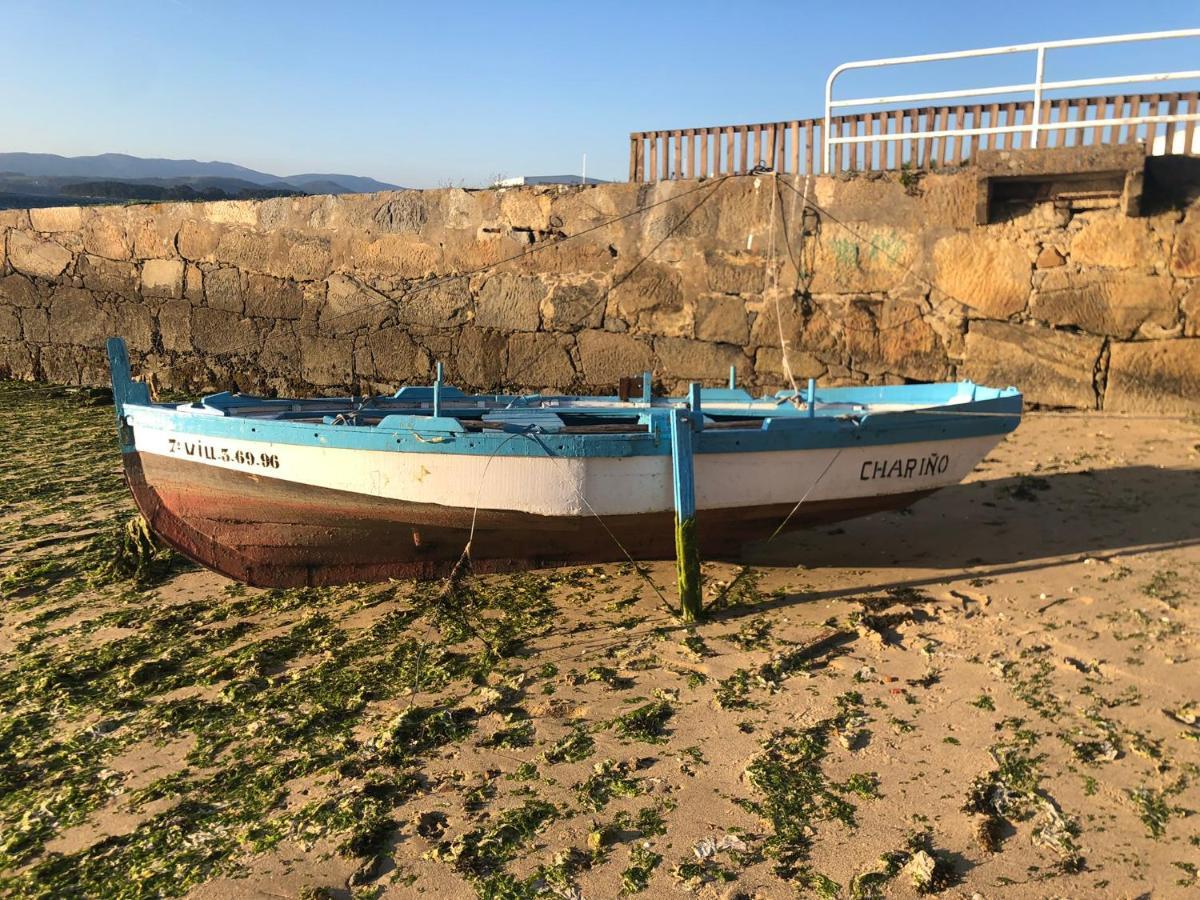 Alojamientos Rias Baixas- Casa Castillejos- Carril Vilagarcia de Arousa Eksteriør bilde