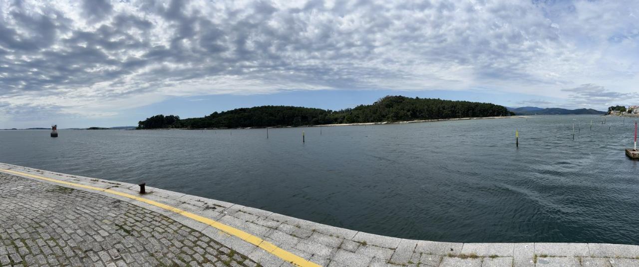 Alojamientos Rias Baixas- Casa Castillejos- Carril Vilagarcia de Arousa Eksteriør bilde