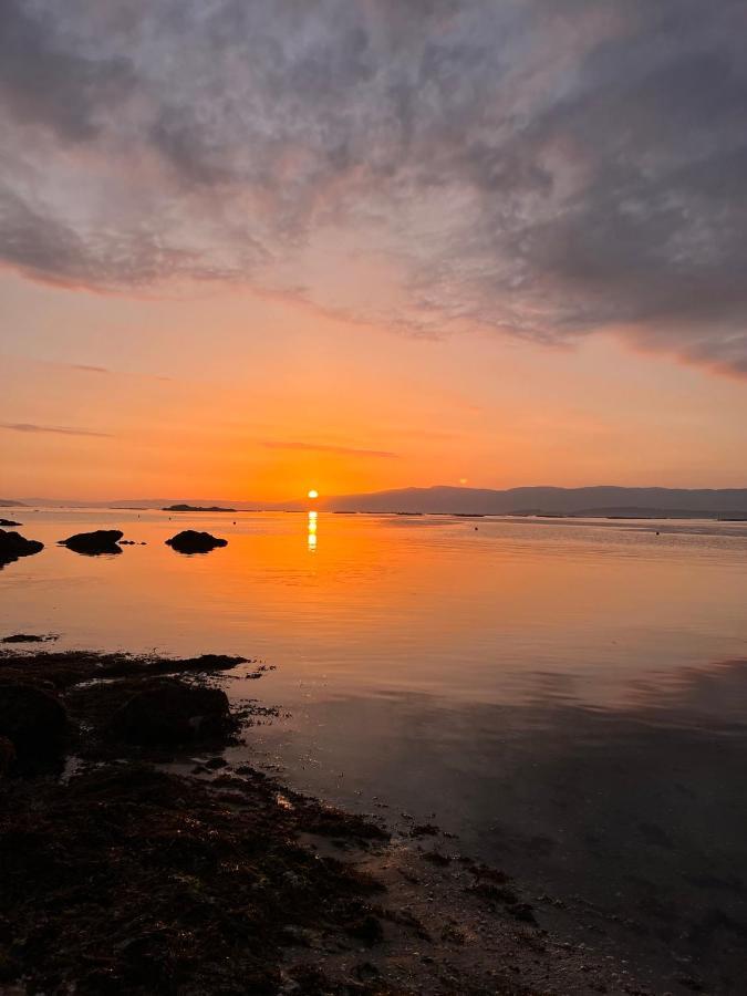 Alojamientos Rias Baixas- Casa Castillejos- Carril Vilagarcia de Arousa Eksteriør bilde